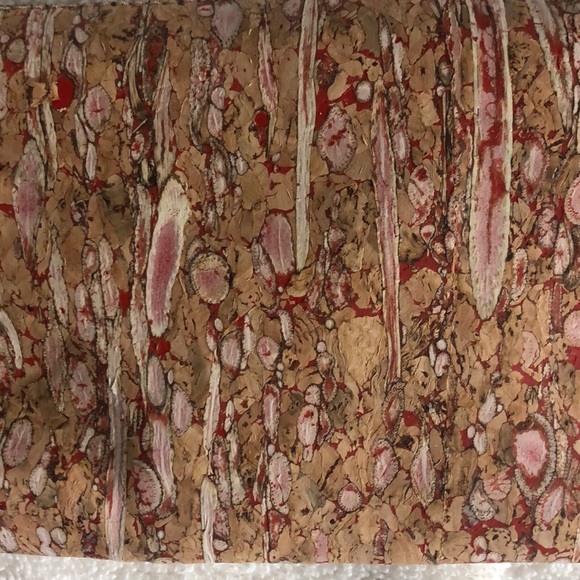 Artelusa of Portugal Cork cosmetics bag - Picture 5 of 7